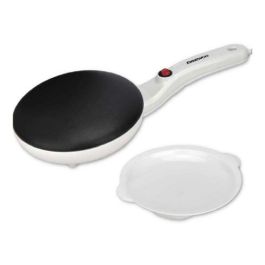 Panquequera Eléctrica 650 W Incluye Plato Y Batidor Daewoo