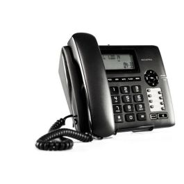 Teléfono Fijo Alcatel Temporis 70 Lcd Caller Id Agenda Flash