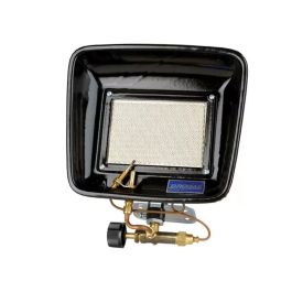 Pantalla 1300 Kcal Con Piloto Analizador Para Gas Envasado