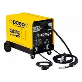 Soldadora Eléctrica Dogo 220V 150 Amp Monofasica