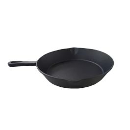Sartén Hierro Fundido Cocina Horno Brasas - 26 Cm 