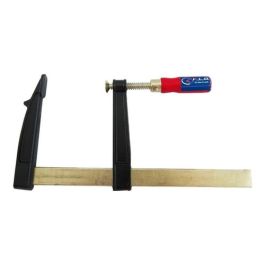 Prensa Sargento Tipo F 120 X 300 Mm Carpintero Multifunción