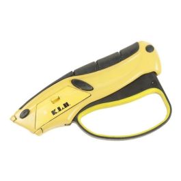 Cutter Trincheta Fijo Cambio Rápido Cuerpo Metálico Kld2110