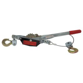 Aparejo Manual A Cable De Acero Duroll