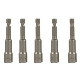 Juego Set Dados Boquillas Magnéticas 5 Piezas 3/8 Kld