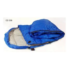 Bolsa De Dormir Recta Con Capucha 250gr Wd-cd339