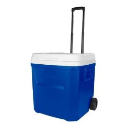 Conservadora Igloo Laguna 28qt Con Ruedas Color Azul