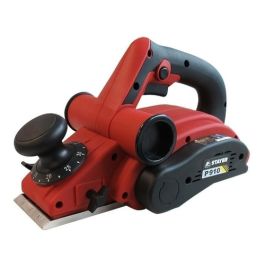 Cepillo Eléctrico Stayer P910 82 Mm 910w Con Bolsa