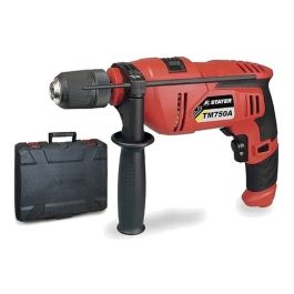 Taladro Percutor Stayer Tm750ak 750w Velocidad Variable