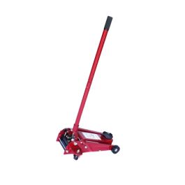 Crique Carrito Con Rueda 2.5tn Gomero C/Válvula De Seguridad 