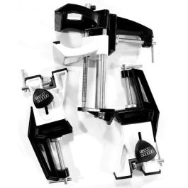 Morsa Simple Sky Man P/ Skies De Aluminio 155 mm