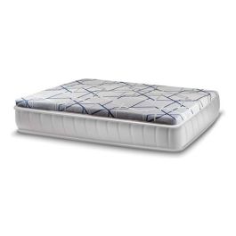 Pillow Top Viscoelástico Queen Desmontable Cubre Colchón
