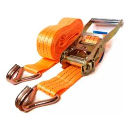 Cinta De Amarre C/ Criquet Resistencia De 3000kg 50 X 9 Mts