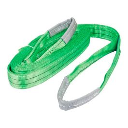 Eslinga Con Ojal Resistencia De 2 Toneladas 6mts Remolque