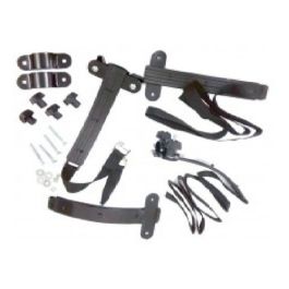 Portakayak Simple Regulable Con Anclajes A Portaequipajes