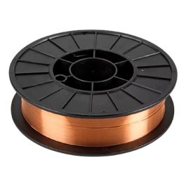 Alambre Macizo De Cobre 0.9 Mm P/ Soldar Por Arco Eléctrico