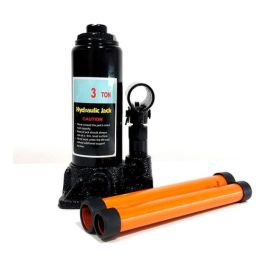 Gato Hidráulico Botella 3 Toneladas Driven
