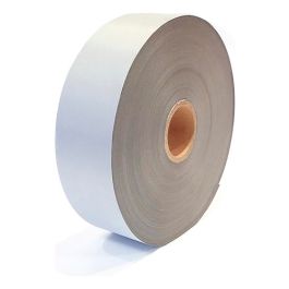 Cinta Reflectiva Para Coser De Tela 2.5cm X 100mt