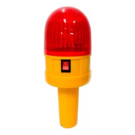 Balizas Reglamentaria Faro Intermitente Manual O Para Cono