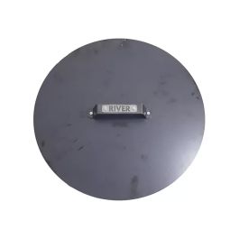 Tapa Para Disco Arado Paellera 30cm River Plate Oficial