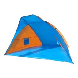 Carpa Playera Daihatsu 3 Personas+bolso Con Cierre Polyester