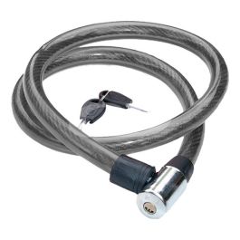 Traba Pitón De Cable De Acero Envainado Ø20 X 1,20 Mt