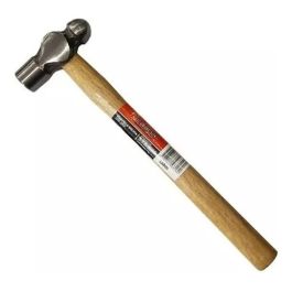 Martillo Bolita 750 G Acero Labor Mango Madera Epoxi