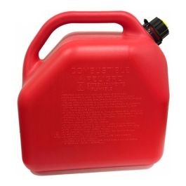 Bidón Para Combustible Con Pico Vertedor Antiventeo 20 Lts
