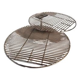 Eje + Segundo Nivel P/ Gran Asador Criollo Kamado Argentino