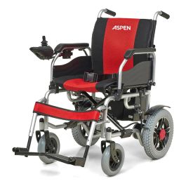 Silla De Ruedas Motorizada Premiun 45 Cm 17 4043