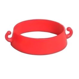Aro Para Cono De Seguridad Aptas Para Cadenas Plásticas