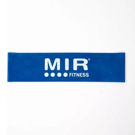 Tiraband Circular Mir Color Azul Intensidad Alta (importado)