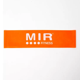 Tiraband Circular Color Naranja Intensidad Media (importado)