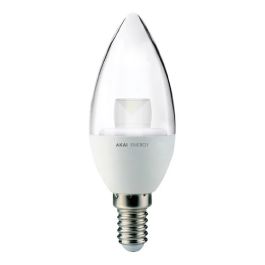 Lámpara Vela 5 W Led E14 2000 K Akai