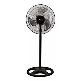 Ventilador Pie 16 Pulgadas Palas Metal 3 Aspas 75w Alpaca