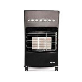 Estufa Garrafera Infrarroja Alpaca Porta Garrafa 10kg