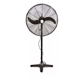 Ventilador Industrial Pie 26 Pulgadas 2 Aspas 180w Alpaca