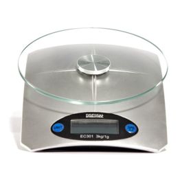 Balanza De Cocina Digital Con Bowl Hasta 3 Kilos Daewoo