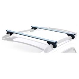 Barras Portaequipajes Aluminio Sin Llave Baranda Lateral