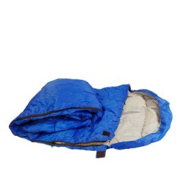 Bolsa De Dormir Recta Con Capucha  