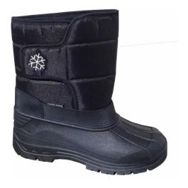 CD-BOTAS IMPERMEABLES PARA NIEVE APRESKI TALLE 34