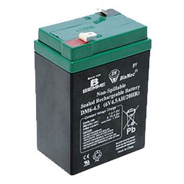 Batería De Repuesto Para Juguete Biemme 6 V 4.5 Ah