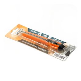 Cuchilla Hoja Partida 9 mm Plástica Uso Gral Cutter Trincheta