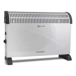 Convector Eléctrico Función Turbo 2000w 3 Niv Temperatura
