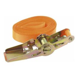 Cinta De Amarre C/ Criquet 38mm X 5mts Resistencia De 1500kg