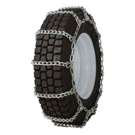 Par De Cadenas De Nieve Simple P/ Camiones