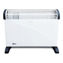 Calefactor Convector Turbo Alpaca Dl-01t 2000w C/ Termostato