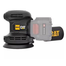 Pulidora 150mm Lijadora 125mm 18v 11000rpm Caterpillar