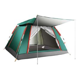 Carpa Doble Techo Daihatsu Autoarmable Reforzada 6 Personas
