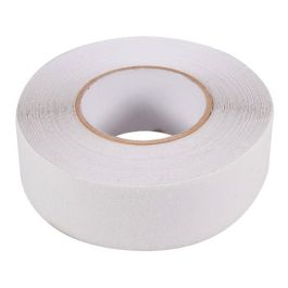 Cinta Antideslizante Adhesiva Seguridad Hogar 25mm X 18mts